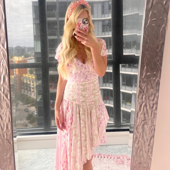 Loveshack Fancy Irvine Dress - Picture 2 of 4